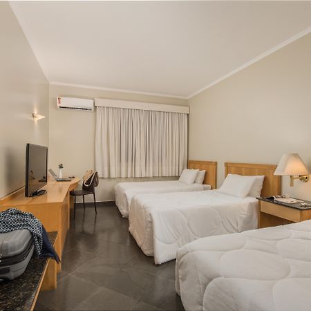 סאו ז'וזה דו ריו פרטו Hotel Nacional De Rio Preto - Distributed By Intercity מראה חיצוני תמונה