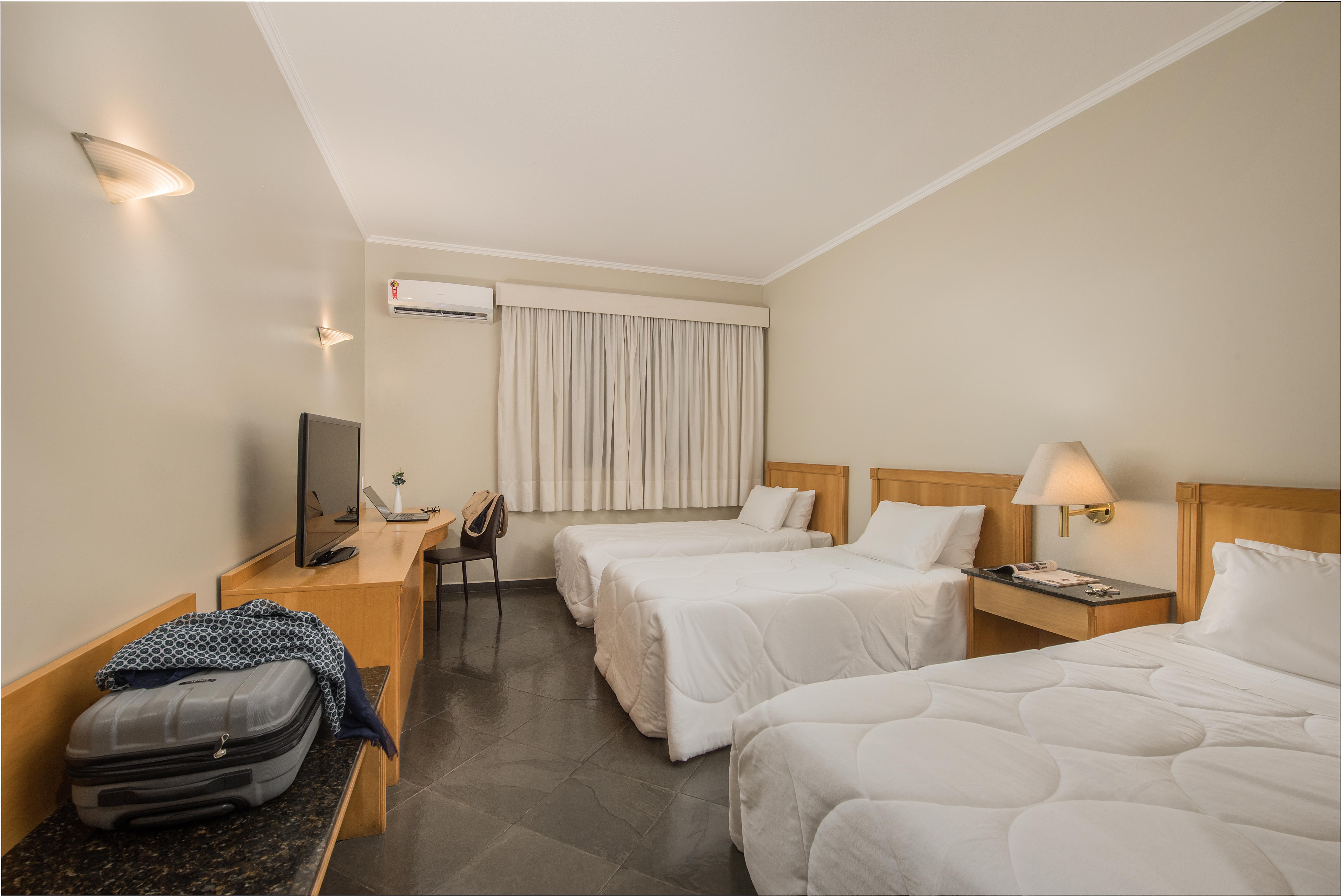 סאו ז'וזה דו ריו פרטו Hotel Nacional De Rio Preto - Distributed By Intercity מראה חיצוני תמונה