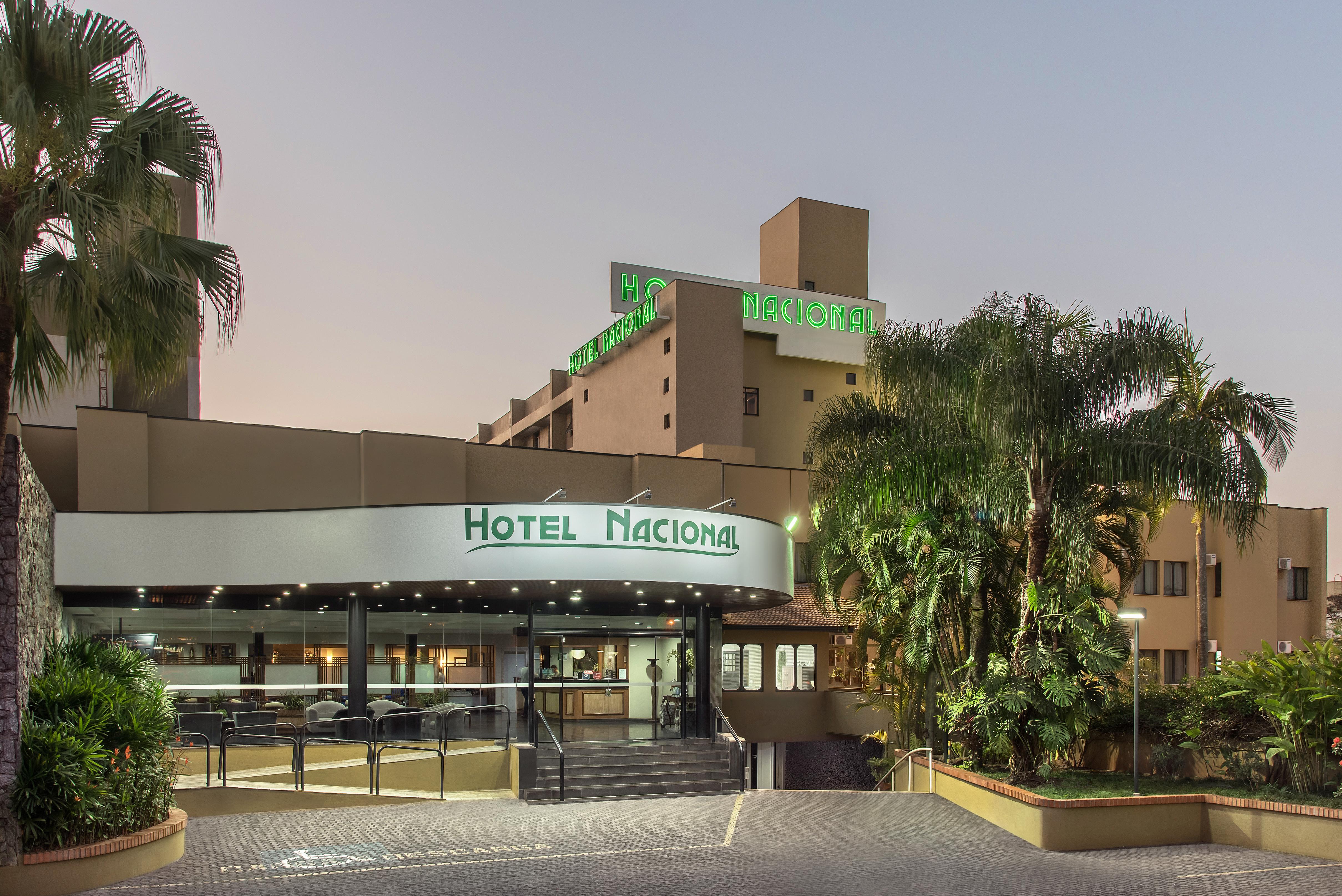 סאו ז'וזה דו ריו פרטו Hotel Nacional De Rio Preto - Distributed By Intercity מראה חיצוני תמונה