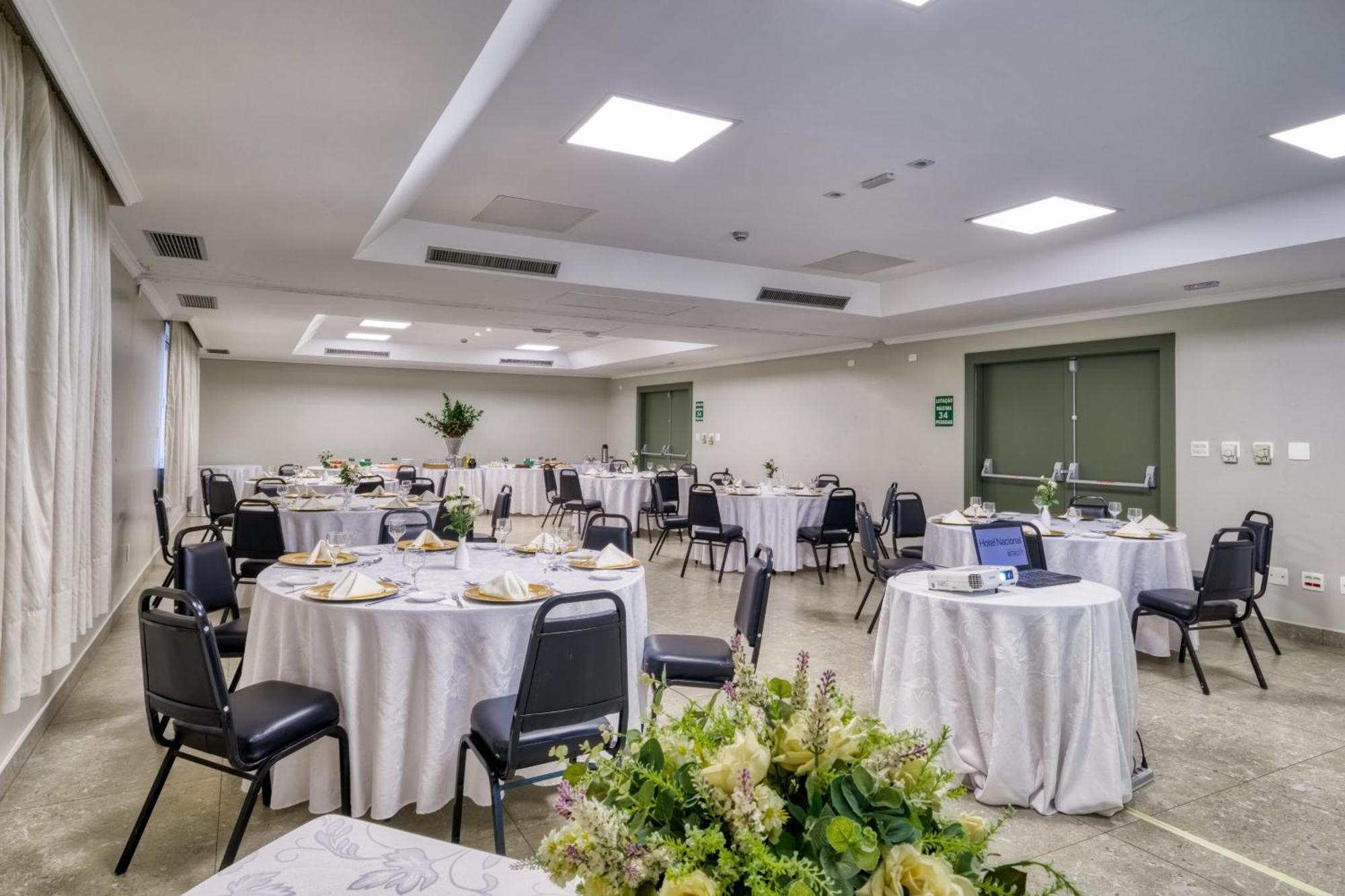 סאו ז'וזה דו ריו פרטו Hotel Nacional De Rio Preto - Distributed By Intercity מראה חיצוני תמונה