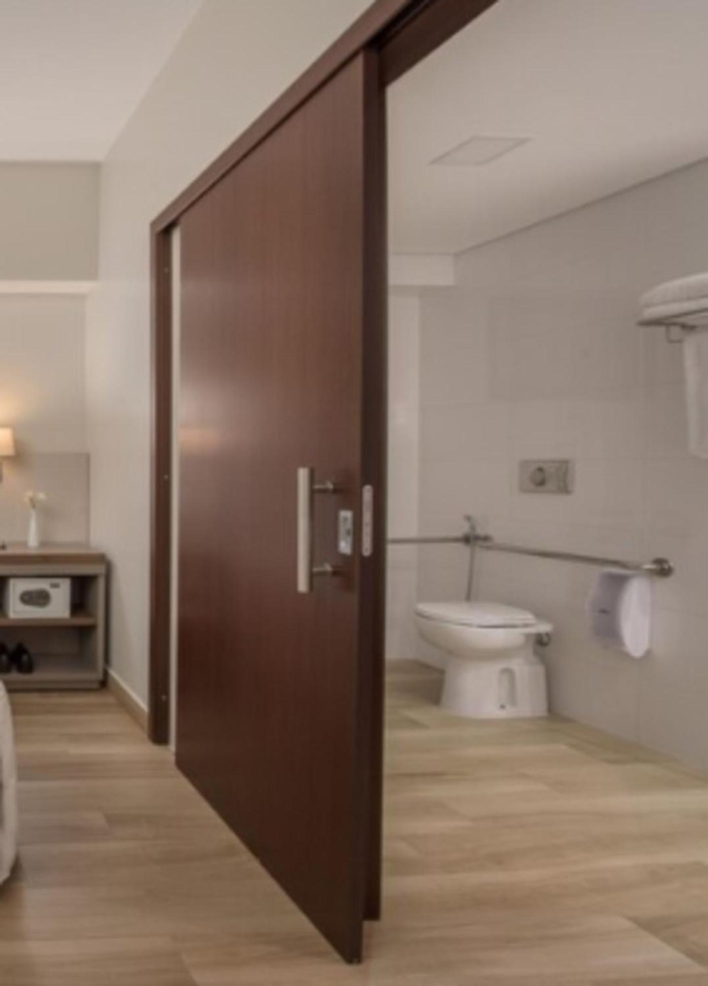 סאו ז'וזה דו ריו פרטו Hotel Nacional De Rio Preto - Distributed By Intercity חדר תמונה